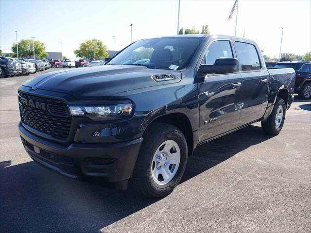 2025 RAM Ram 1500 RAM 1500 TRADESMAN CREW CAB 4X4 57 BOX