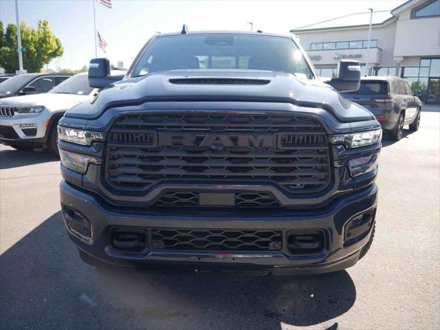 2026 RAM Ram 2500 RAM 2500 BLACK EXPRESS CREW CAB 4X4 64 BOX 2026 RAM Ram 2500 RAM 2500 BLACK EXPRESS CREW CAB 4X4 64 BOX