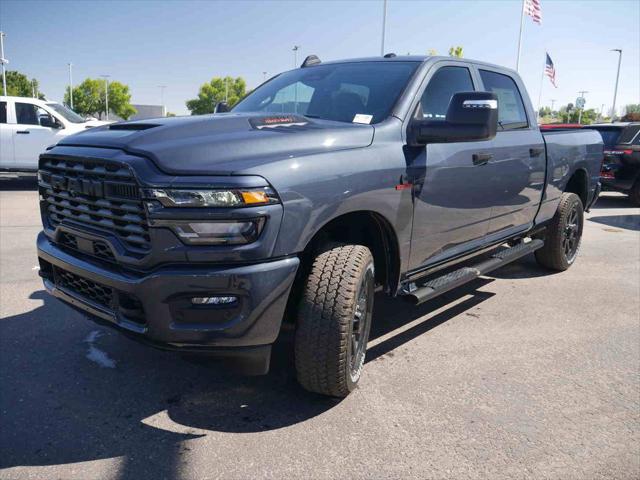 2026 RAM Ram 2500 RAM 2500 BLACK EXPRESS CREW CAB 4X4 64 BOX 2026 RAM Ram 2500 RAM 2500 BLACK EXPRESS CREW CAB 4X4 64 BOX