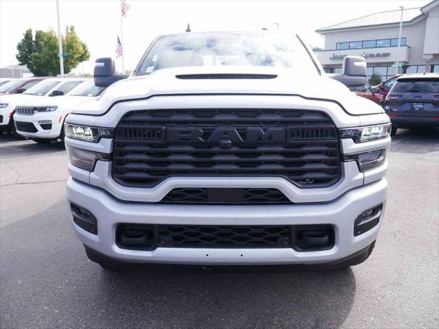 2026 RAM Ram 2500 RAM 2500 BLACK EXPRESS CREW CAB 4X4 64 BOX