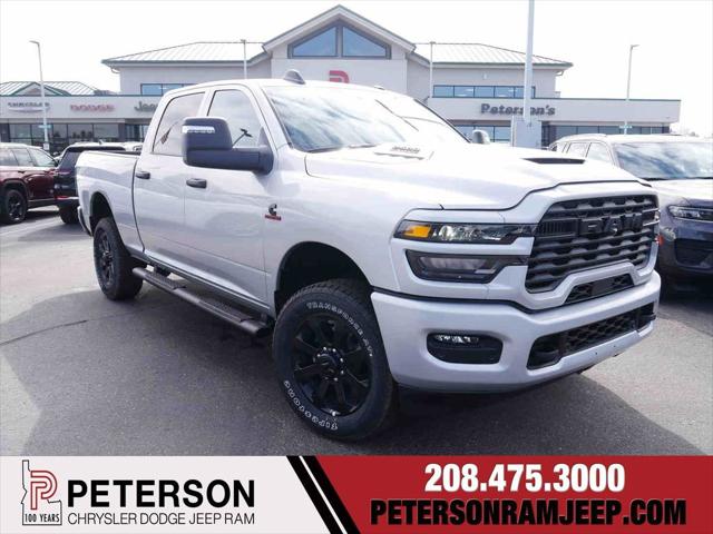 2026 RAM 2500 RAM 2500 BLACK EXPRESS CREW CAB 4X4 64 BOX 2026 RAM 2500 RAM 2500 BLACK EXPRESS CREW CAB 4X4 64 BOX
