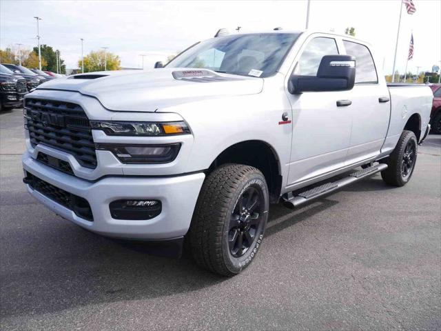 2026 RAM 2500 RAM 2500 BLACK EXPRESS CREW CAB 4X4 64 BOX 2026 RAM 2500 RAM 2500 BLACK EXPRESS CREW CAB 4X4 64 BOX