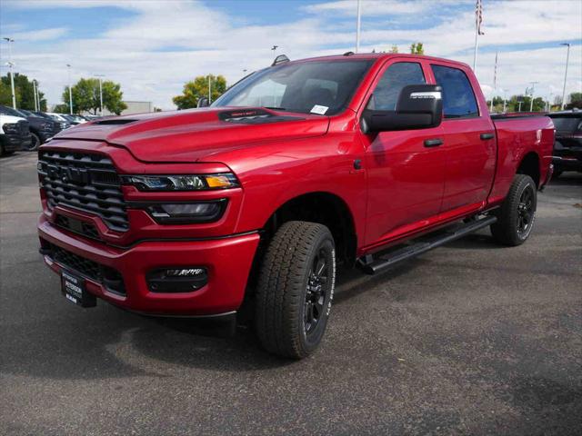 2026 RAM Ram 2500 RAM 2500 BLACK EXPRESS CREW CAB 4X4 64 BOX 2026 RAM Ram 2500 RAM 2500 BLACK EXPRESS CREW CAB 4X4 64 BOX