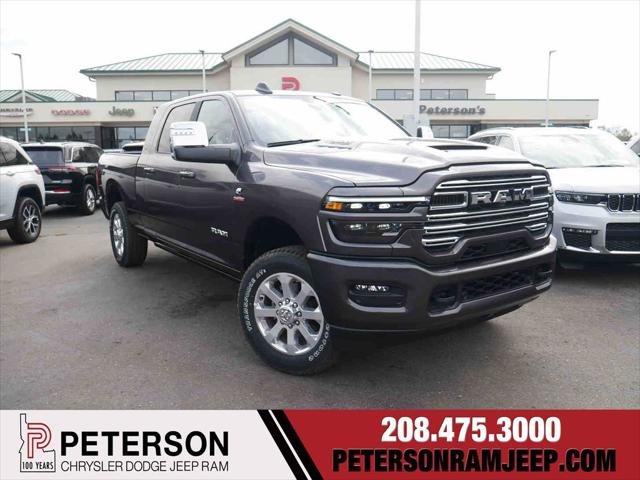 2026 RAM Ram 3500 RAM 3500 LARAMIE MEGA CAB 4X4 64 BOX 2026 RAM Ram 3500 RAM 3500 LARAMIE MEGA CAB 4X4 64 BOX