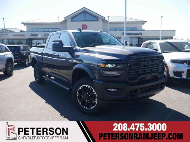 2026 RAM Ram 2500 RAM 2500 WARLOCK CREW CAB 4X4 64 BOX