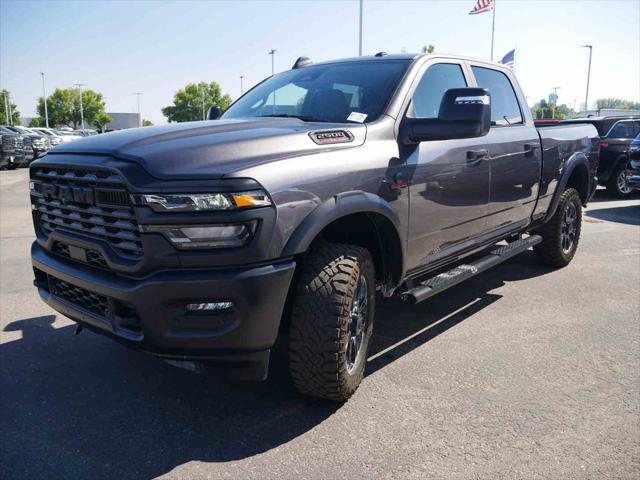 2026 RAM Ram 2500 RAM 2500 WARLOCK CREW CAB 4X4 64 BOX