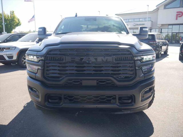 2026 RAM Ram 2500 RAM 2500 WARLOCK CREW CAB 4X4 64 BOX 2026 RAM Ram 2500 RAM 2500 WARLOCK CREW CAB 4X4 64 BOX