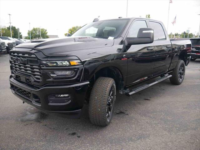 2026 RAM Ram 2500 RAM 2500 BLACK EXPRESS CREW CAB 4X4 64 BOX