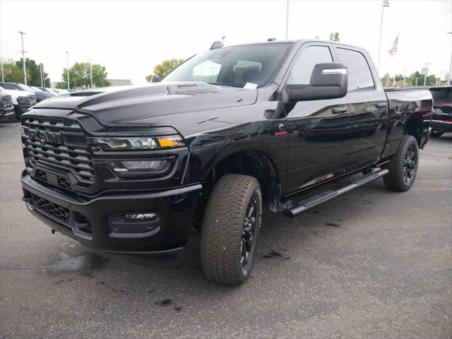 2026 RAM Ram 2500 RAM 2500 BLACK EXPRESS CREW CAB 4X4 64 BOX