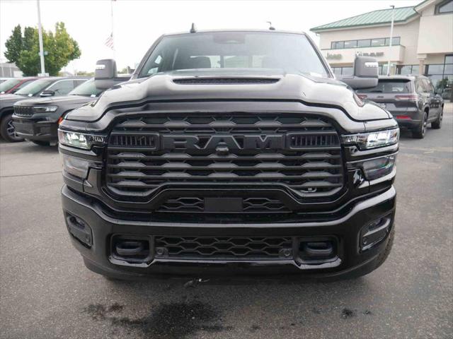 2026 RAM Ram 2500 RAM 2500 BLACK EXPRESS CREW CAB 4X4 64 BOX