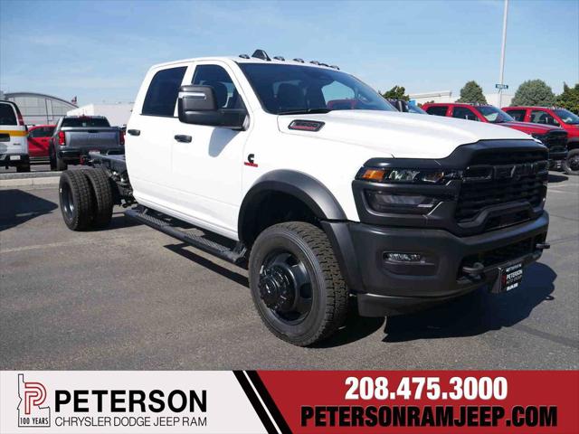 2026 RAM 5500 Chassis Cab Tradesman