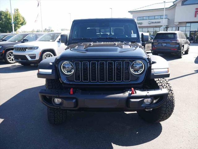 2025 Jeep Gladiator GLADIATOR RUBICON 4X4 2025 Jeep Gladiator GLADIATOR RUBICON 4X4