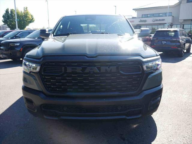 2025 RAM Ram 1500 RAM 1500 TRADESMAN CREW CAB 4X4 57 BOX