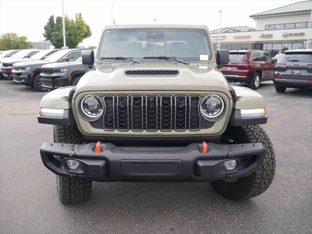 2025 Jeep Gladiator GLADIATOR MOJAVE X 4X4 2025 Jeep Gladiator GLADIATOR MOJAVE X 4X4