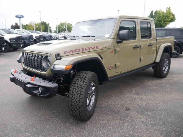 2025 Jeep Gladiator GLADIATOR MOJAVE X 4X4 2025 Jeep Gladiator GLADIATOR MOJAVE X 4X4