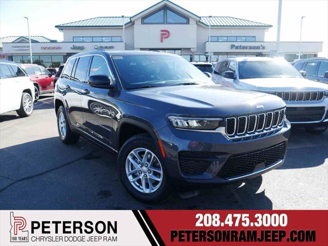 2025 Jeep Grand Cherokee GRAND CHEROKEE LAREDO X 4X4 2025 Jeep Grand Cherokee GRAND CHEROKEE LAREDO X 4X4