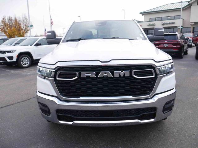 2026 RAM Ram 1500 RAM 1500 BIG HORN CREW CAB 4X4 57 BOX 2026 RAM Ram 1500 RAM 1500 BIG HORN CREW CAB 4X4 57 BOX