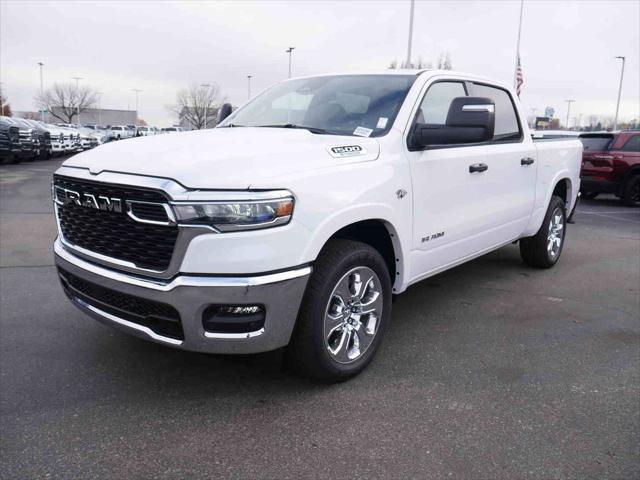 2026 RAM Ram 1500 RAM 1500 BIG HORN CREW CAB 4X4 57 BOX 2026 RAM Ram 1500 RAM 1500 BIG HORN CREW CAB 4X4 57 BOX