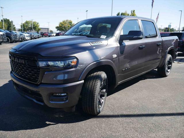 2026 RAM Ram 1500 RAM 1500 BIG HORN CREW CAB 4X4 57 BOX 2026 RAM Ram 1500 RAM 1500 BIG HORN CREW CAB 4X4 57 BOX
