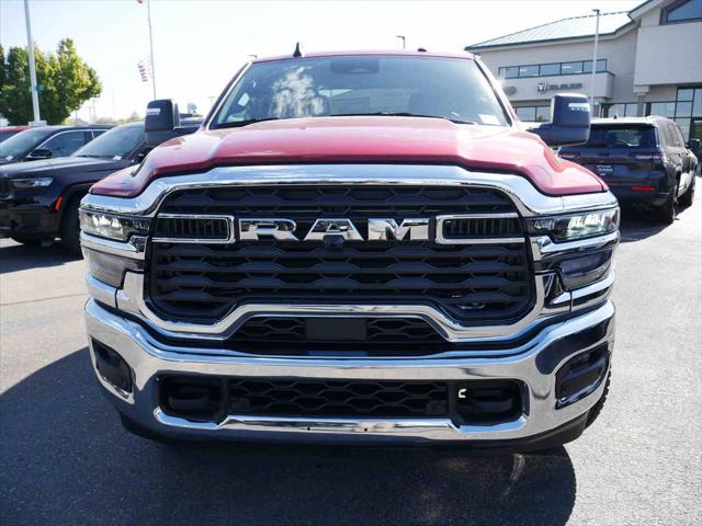 2026 RAM Ram 3500 RAM 3500 BIG HORN CREW CAB 4X4 8 BOX