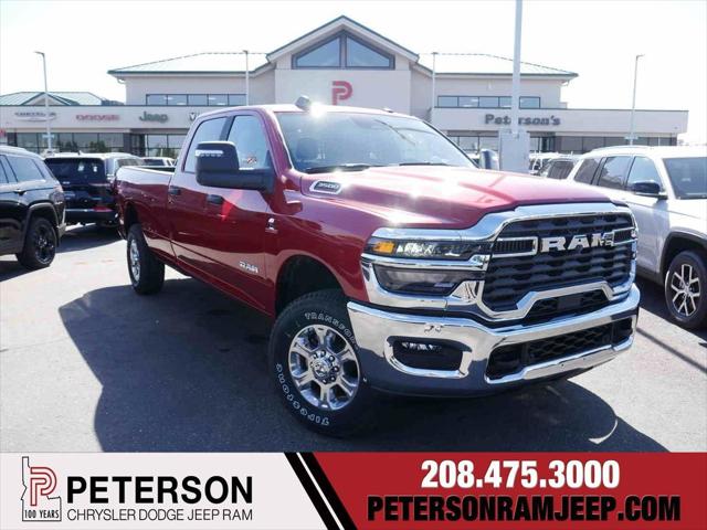 2026 RAM Ram 3500 RAM 3500 BIG HORN CREW CAB 4X4 8 BOX 2026 RAM Ram 3500 RAM 3500 BIG HORN CREW CAB 4X4 8 BOX