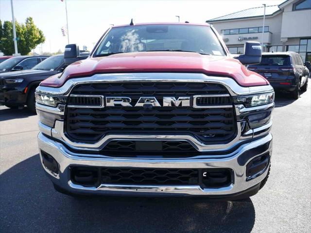 2026 RAM Ram 3500 RAM 3500 BIG HORN CREW CAB 4X4 8 BOX 2026 RAM Ram 3500 RAM 3500 BIG HORN CREW CAB 4X4 8 BOX