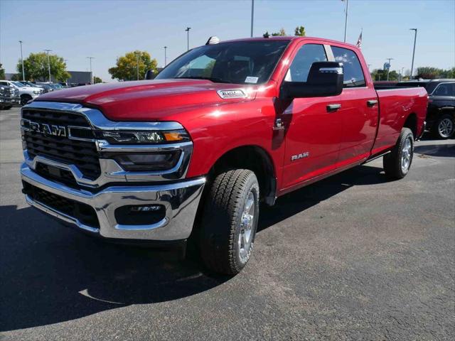2026 RAM Ram 3500 RAM 3500 BIG HORN CREW CAB 4X4 8 BOX 2026 RAM Ram 3500 RAM 3500 BIG HORN CREW CAB 4X4 8 BOX