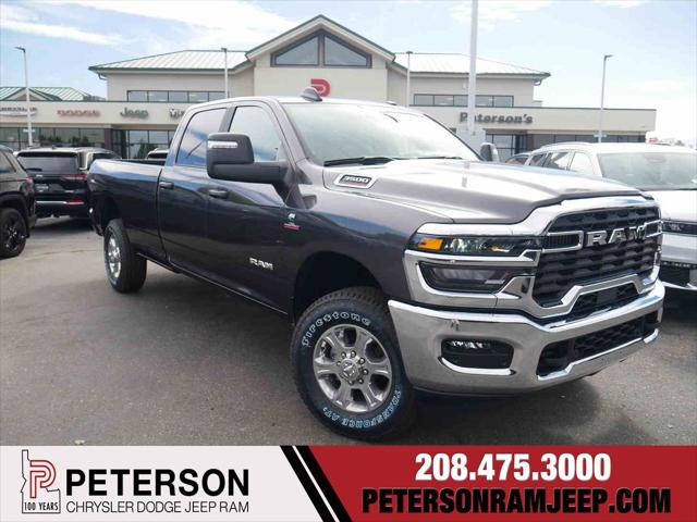 2026 RAM Ram 3500 RAM 3500 BIG HORN CREW CAB 4X4 8 BOX 2026 RAM Ram 3500 RAM 3500 BIG HORN CREW CAB 4X4 8 BOX