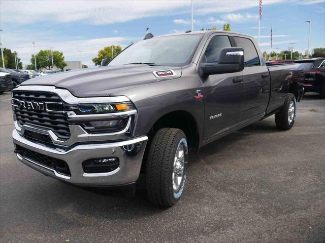 2026 RAM Ram 3500 RAM 3500 BIG HORN CREW CAB 4X4 8 BOX 2026 RAM Ram 3500 RAM 3500 BIG HORN CREW CAB 4X4 8 BOX