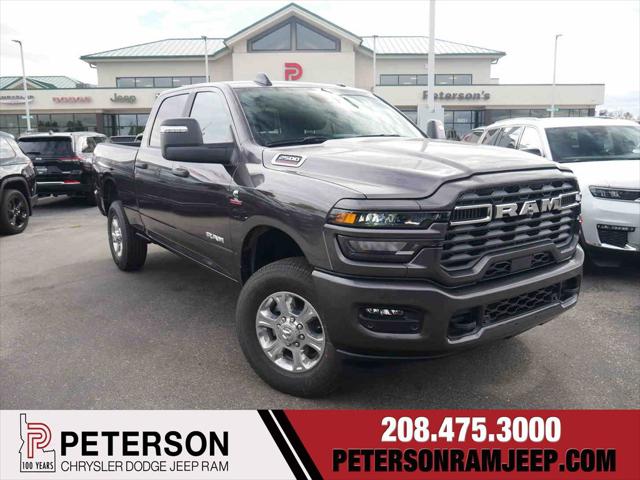 2026 RAM Ram 2500 RAM 2500 BIG HORN CREW CAB 4X4 64 BOX 2026 RAM Ram 2500 RAM 2500 BIG HORN CREW CAB 4X4 64 BOX