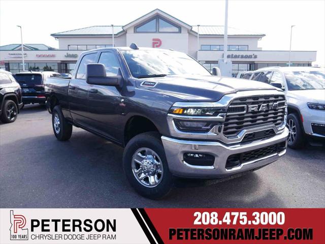 2026 RAM Ram 3500 RAM 3500 TRADESMAN CREW CAB 4X4 64 BOX 2026 RAM Ram 3500 RAM 3500 TRADESMAN CREW CAB 4X4 64 BOX