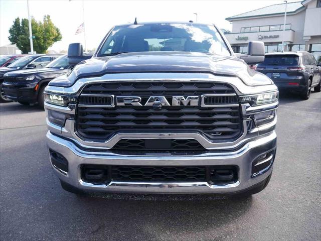 2026 RAM Ram 3500 RAM 3500 TRADESMAN CREW CAB 4X4 64 BOX
