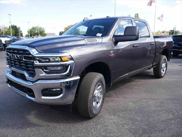2026 RAM Ram 3500 RAM 3500 TRADESMAN CREW CAB 4X4 64 BOX