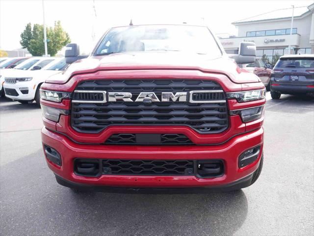 2026 RAM Ram 2500 RAM 2500 BIG HORN CREW CAB 4X4 64 BOX 2026 RAM Ram 2500 RAM 2500 BIG HORN CREW CAB 4X4 64 BOX