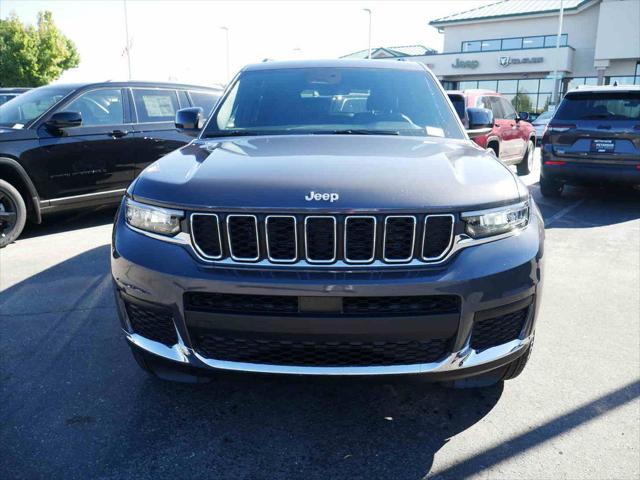 2025 Jeep Grand Cherokee GRAND CHEROKEE L LAREDO 4X4 2025 Jeep Grand Cherokee GRAND CHEROKEE L LAREDO 4X4