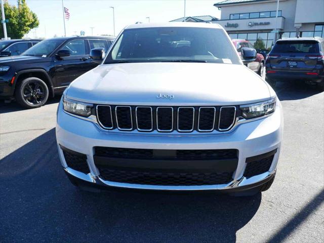 2025 Jeep Grand Cherokee GRAND CHEROKEE L LAREDO 4X4 2025 Jeep Grand Cherokee GRAND CHEROKEE L LAREDO 4X4