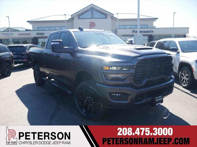 2026 RAM Ram 2500 RAM 2500 BLACK EXPRESS CREW CAB 4X4 64 BOX 2026 RAM Ram 2500 RAM 2500 BLACK EXPRESS CREW CAB 4X4 64 BOX