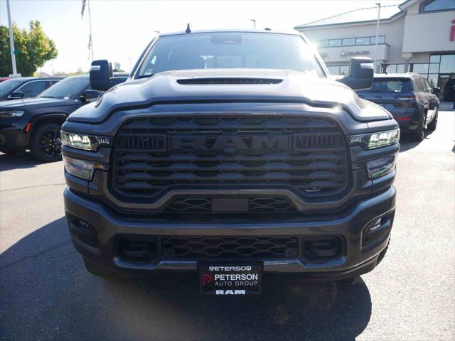 2026 RAM Ram 2500 RAM 2500 BLACK EXPRESS CREW CAB 4X4 64 BOX 2026 RAM Ram 2500 RAM 2500 BLACK EXPRESS CREW CAB 4X4 64 BOX