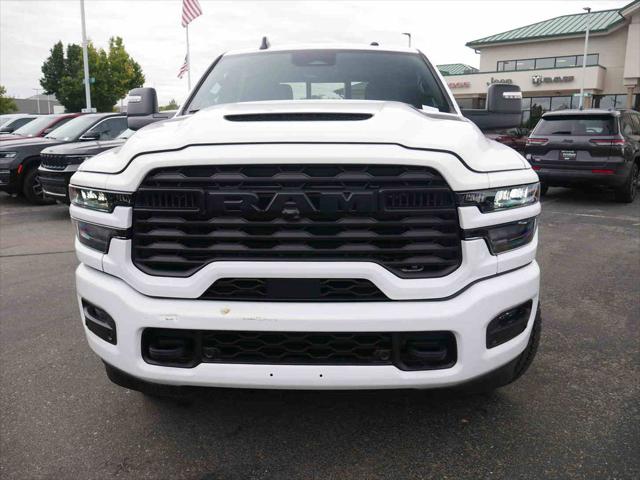 2026 RAM Ram 2500 RAM 2500 BLACK EXPRESS CREW CAB 4X4 64 BOX 2026 RAM Ram 2500 RAM 2500 BLACK EXPRESS CREW CAB 4X4 64 BOX