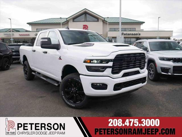 2026 RAM Ram 2500 RAM 2500 BLACK EXPRESS CREW CAB 4X4 64 BOX