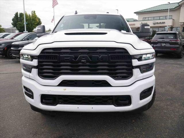 2026 RAM Ram 2500 RAM 2500 BLACK EXPRESS CREW CAB 4X4 64 BOX