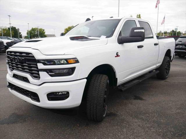 2026 RAM Ram 2500 RAM 2500 BLACK EXPRESS CREW CAB 4X4 64 BOX
