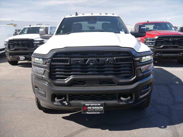 2026 RAM Ram 5500 Chassis Cab RAM 5500 TRADESMAN CHASSIS CREW CAB 4X4 60 CA 2026 RAM Ram 5500 Chassis Cab RAM 5500 TRADESMAN CHASSIS CREW CAB 4X4 60 CA