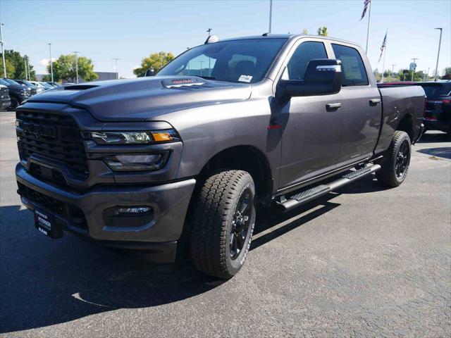 2026 RAM Ram 2500 RAM 2500 BLACK EXPRESS CREW CAB 4X4 64 BOX 2026 RAM Ram 2500 RAM 2500 BLACK EXPRESS CREW CAB 4X4 64 BOX