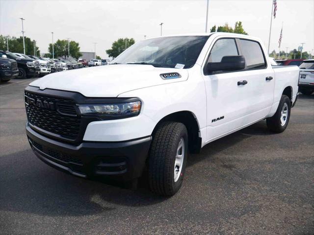 2025 RAM Ram 1500 RAM 1500 TRADESMAN CREW CAB 4X4 57 BOX 2025 RAM Ram 1500 RAM 1500 TRADESMAN CREW CAB 4X4 57 BOX