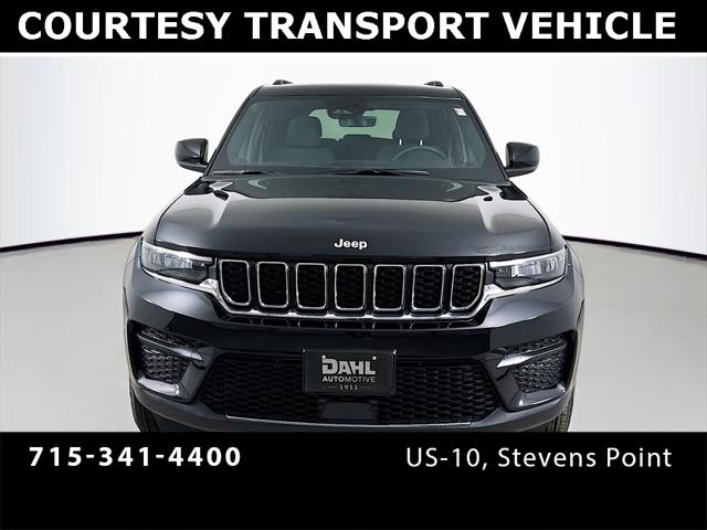 2025 Jeep Grand Cherokee GRAND CHEROKEE LAREDO X 4X4 2025 Jeep Grand Cherokee GRAND CHEROKEE LAREDO X 4X4