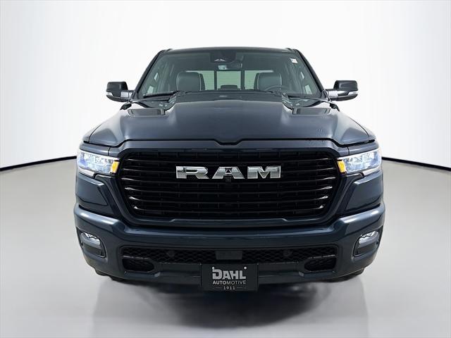 2026 RAM Ram 1500 RAM 1500 LARAMIE CREW CAB 4X2 57 BOX 2026 RAM Ram 1500 RAM 1500 LARAMIE CREW CAB 4X2 57 BOX