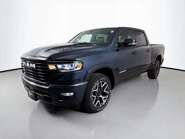 2026 RAM Ram 1500 RAM 1500 LARAMIE CREW CAB 4X2 57 BOX 2026 RAM Ram 1500 RAM 1500 LARAMIE CREW CAB 4X2 57 BOX