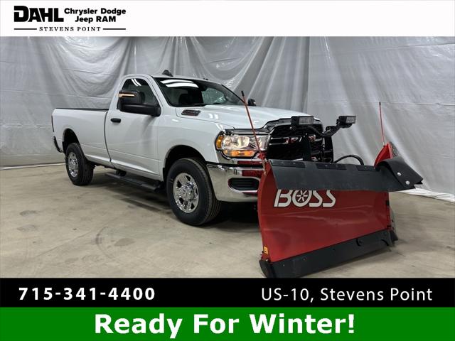 2024 RAM Ram 2500 RAM 2500 TRADESMAN REGULAR CAB 4X4 8 BOX 2024 RAM Ram 2500 RAM 2500 TRADESMAN REGULAR CAB 4X4 8 BOX