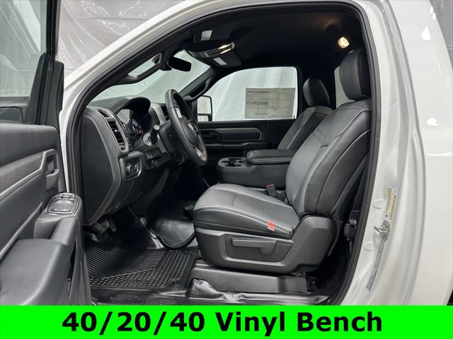 2024 RAM Ram 2500 RAM 2500 TRADESMAN REGULAR CAB 4X4 8 BOX 2024 RAM Ram 2500 RAM 2500 TRADESMAN REGULAR CAB 4X4 8 BOX